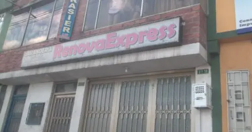 LAVANDERIA RENOVAEXPRESS LAVANDERIA RENOVAEXPRESS